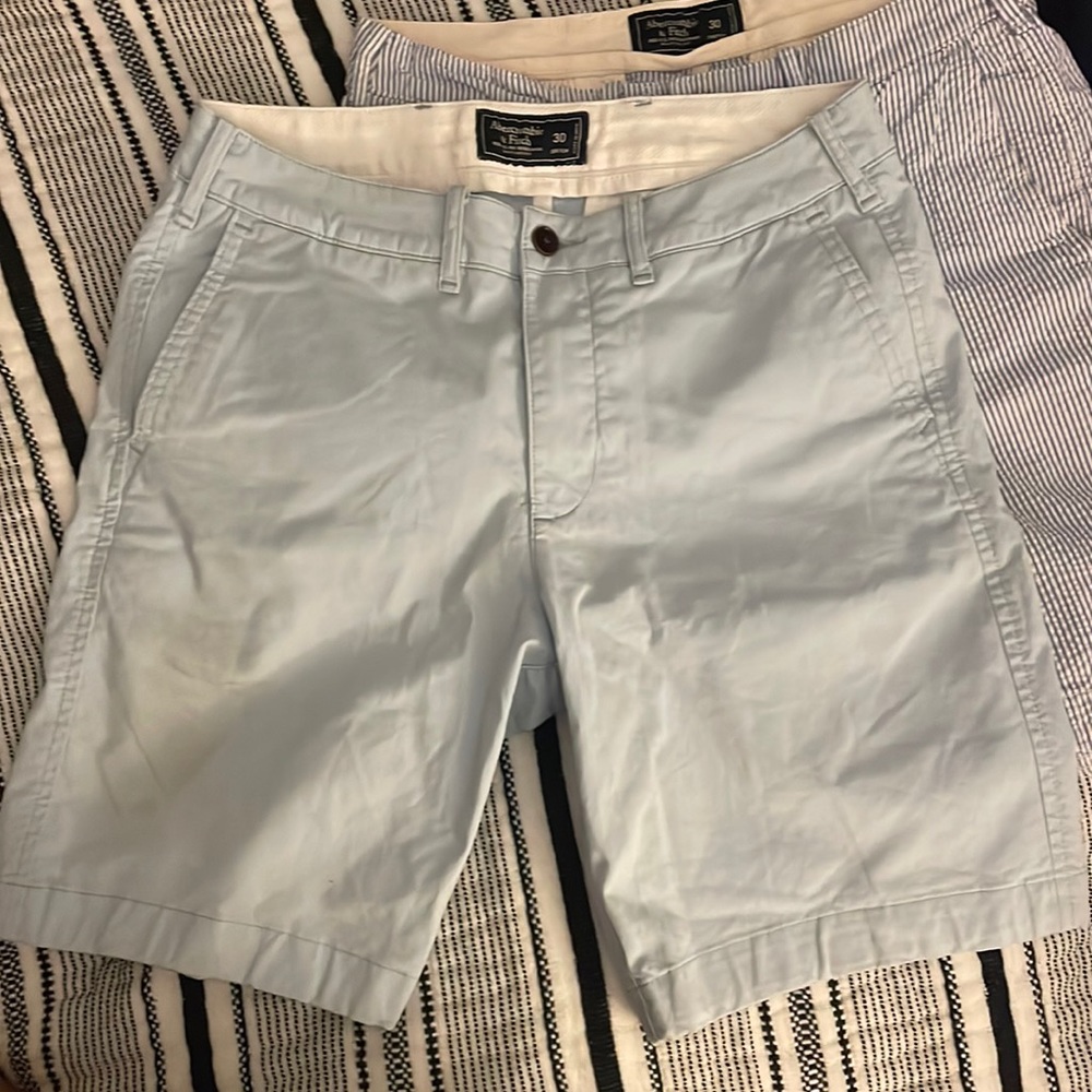 Abercrombie and Fitch shorts